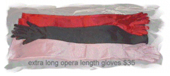 extra long opera length gloves