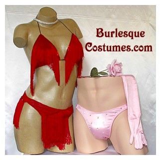 Burlesque Costumes
