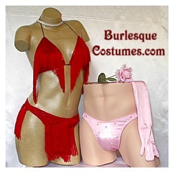 Burlesque Costumes