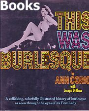 Burlesque Books